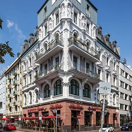 Burns Art Hotel Dusseldorf Luaran gambar