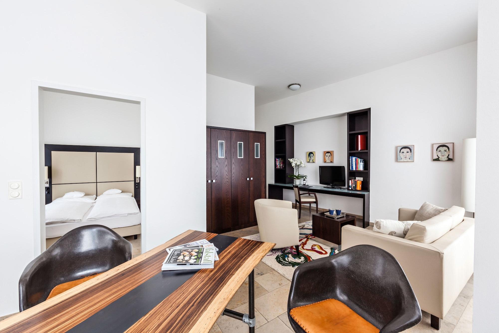 Burns Art Hotel Dusseldorf Luaran gambar