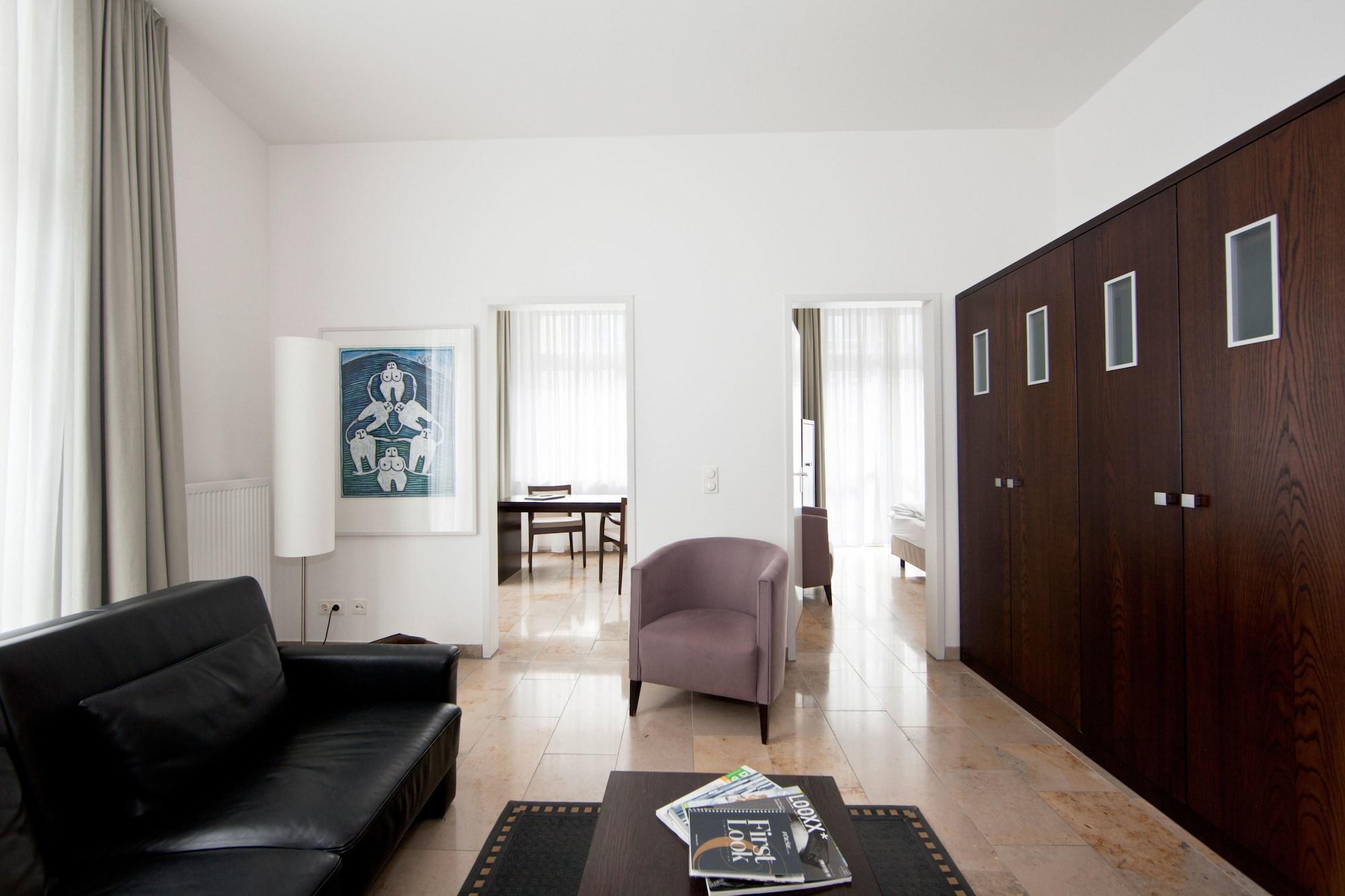 Burns Art Hotel Dusseldorf Luaran gambar