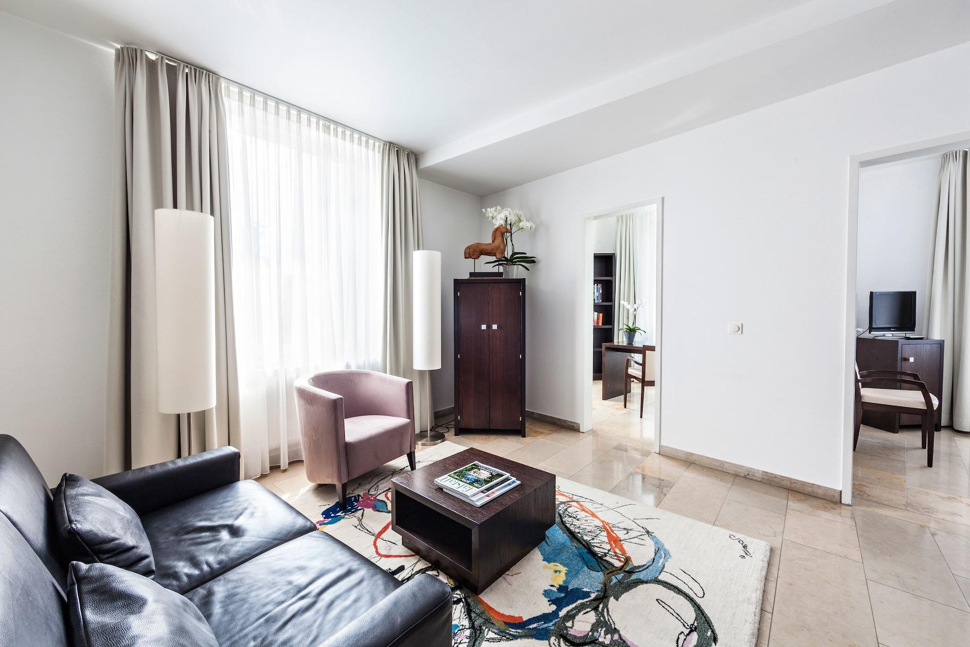 Burns Art Hotel Dusseldorf Luaran gambar